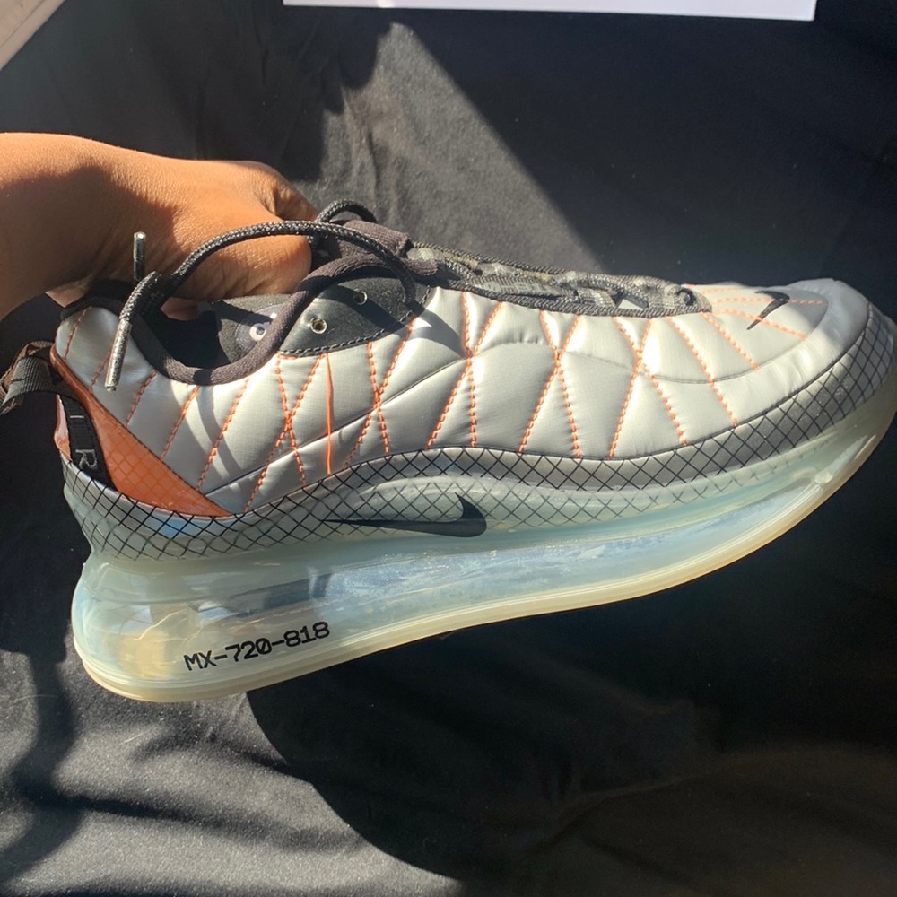 Nike air max size 8 women